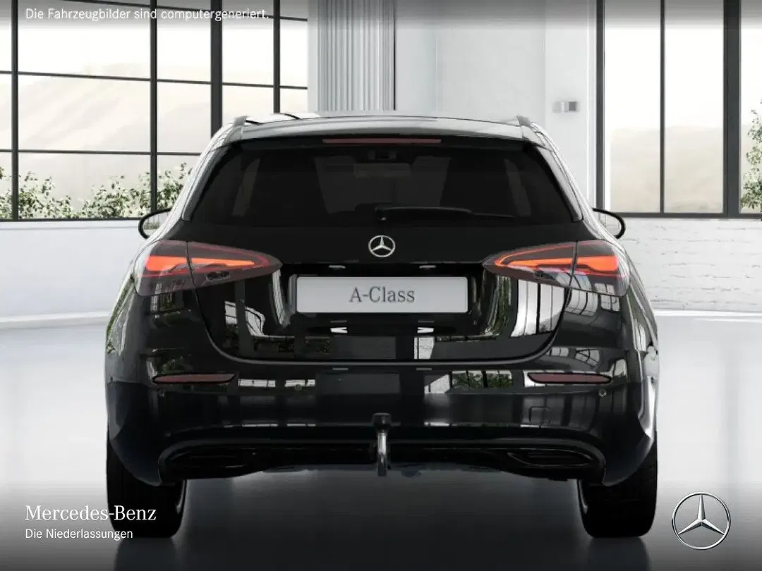 Mercedes-Benz A 200 - Thumbnail 8