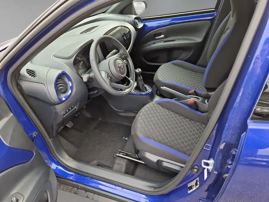 Toyota Aygo X - Thumbnail 10