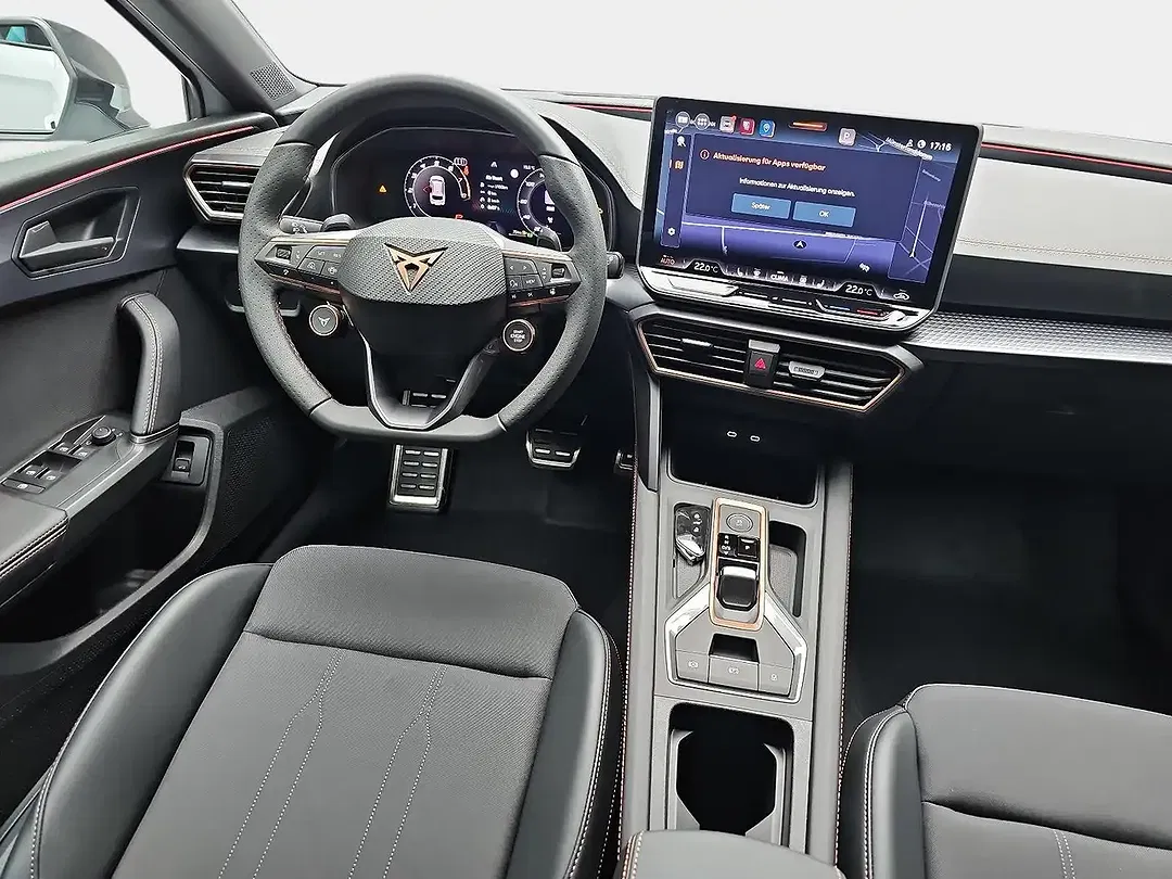 CUPRA Leon - Thumbnail 8