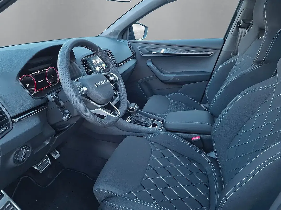 Skoda Karoq - Thumbnail 6