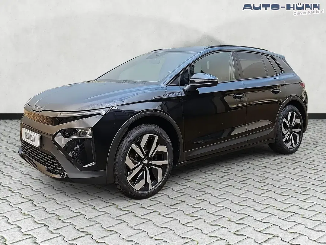 Skoda Elroq - Thumbnail 3