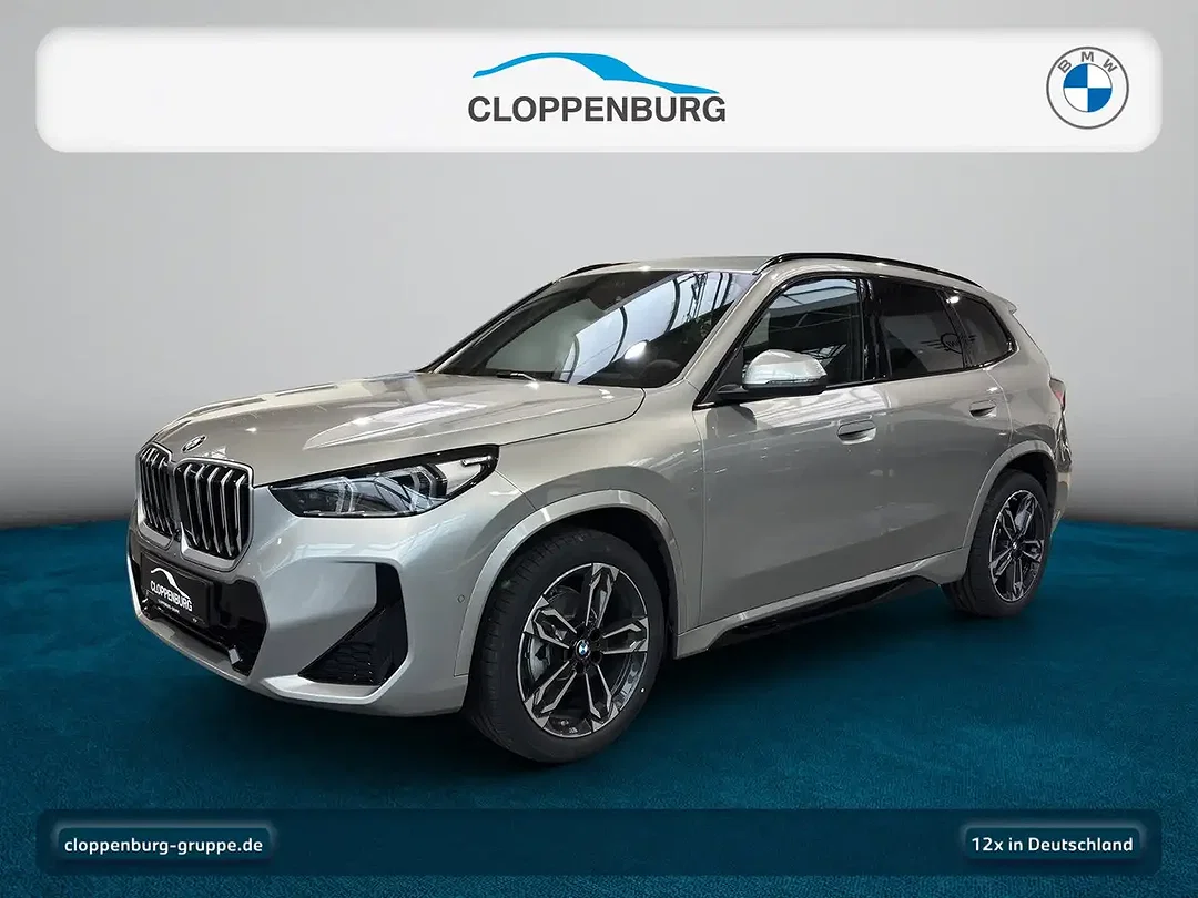 BMW X1 - Afbeelding 1