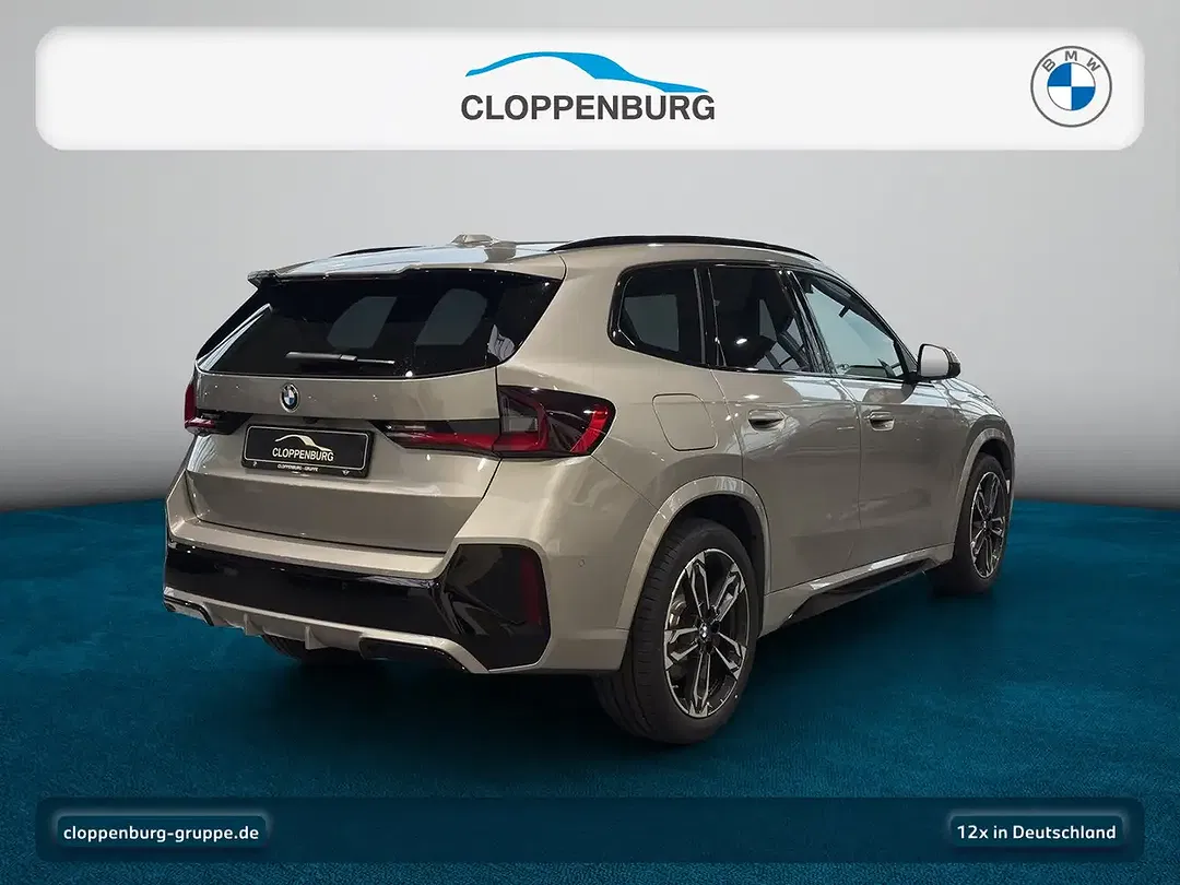 BMW X1 - Thumbnail 5