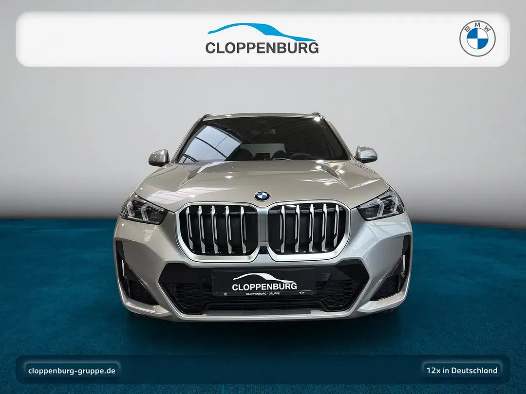 BMW X1 - Thumbnail 8