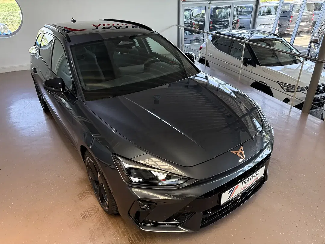 CUPRA Leon - Thumbnail 11