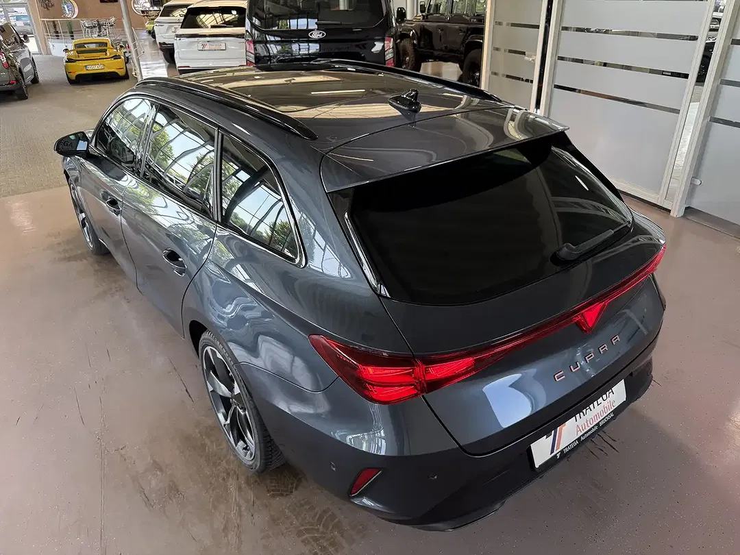 CUPRA Leon - Thumbnail 12