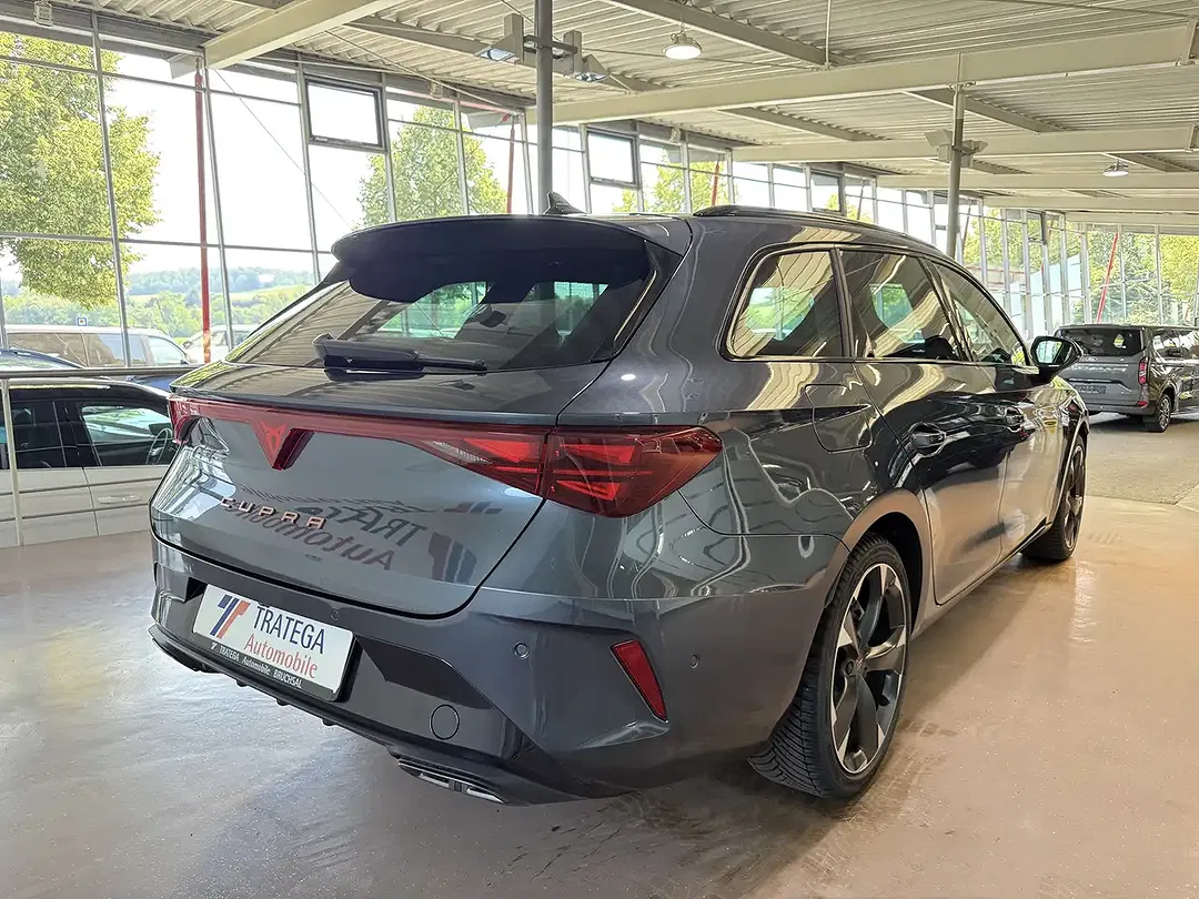 CUPRA Leon - Thumbnail 9