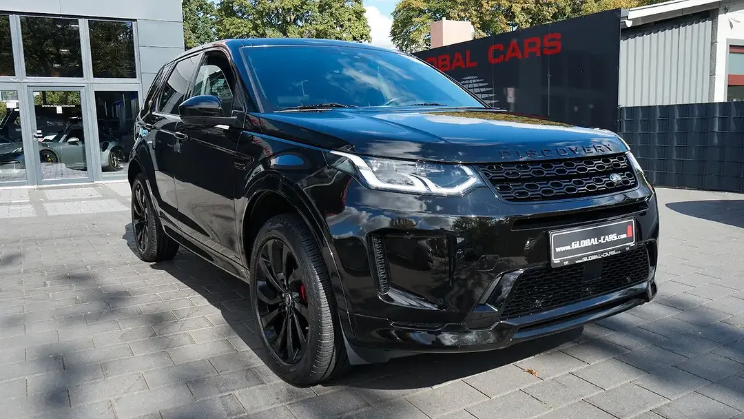 Land Rover Discovery Sport - Thumbnail 12