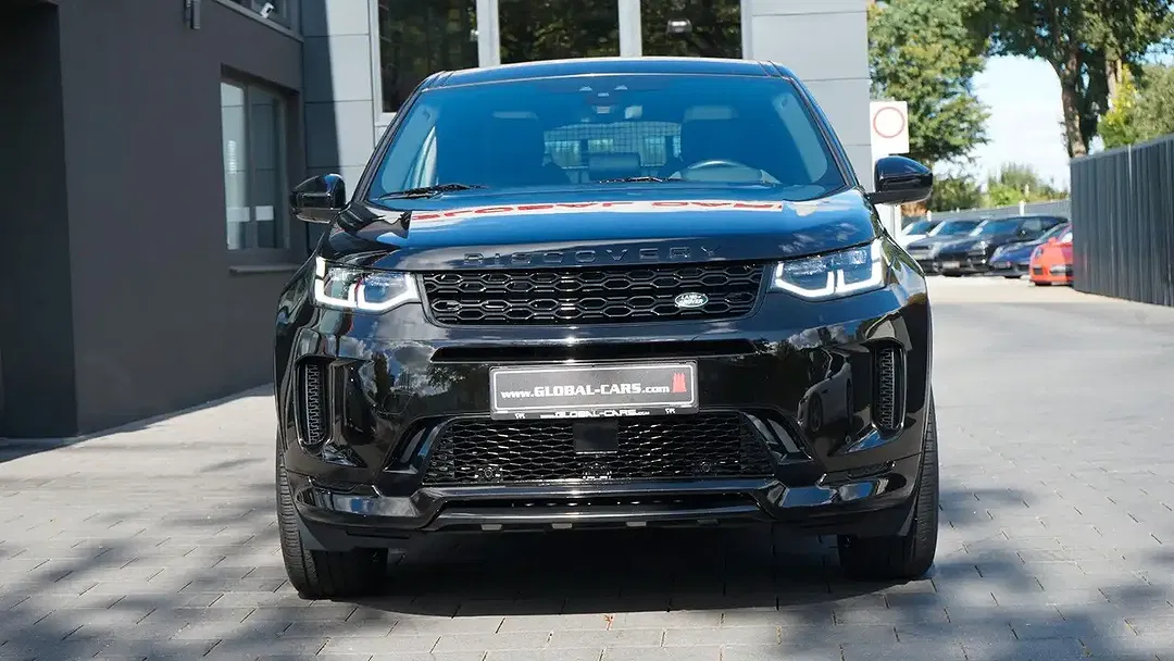 Land Rover Discovery Sport - Thumbnail 14