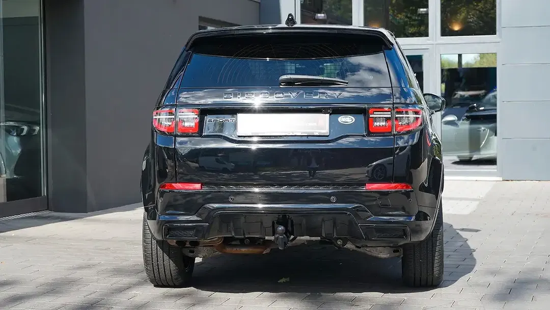 Land Rover Discovery Sport - Thumbnail 15