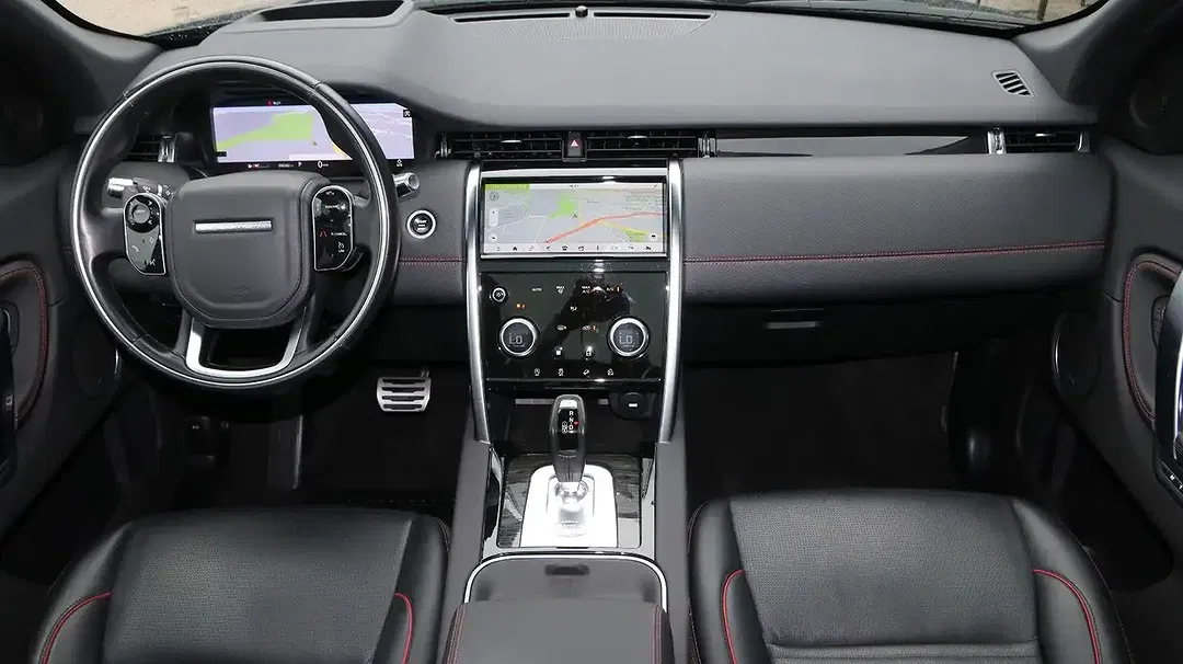 Land Rover Discovery Sport - Thumbnail 4