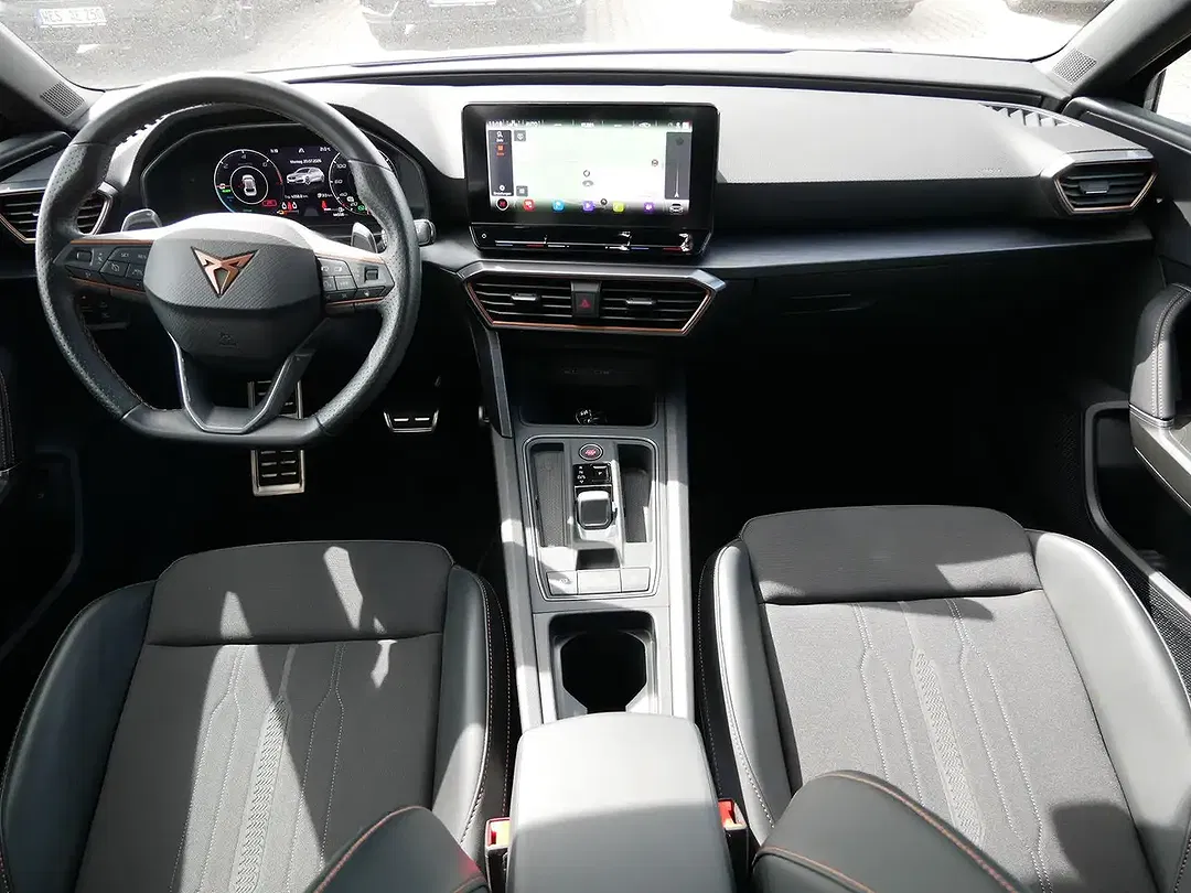CUPRA Leon - Thumbnail 11