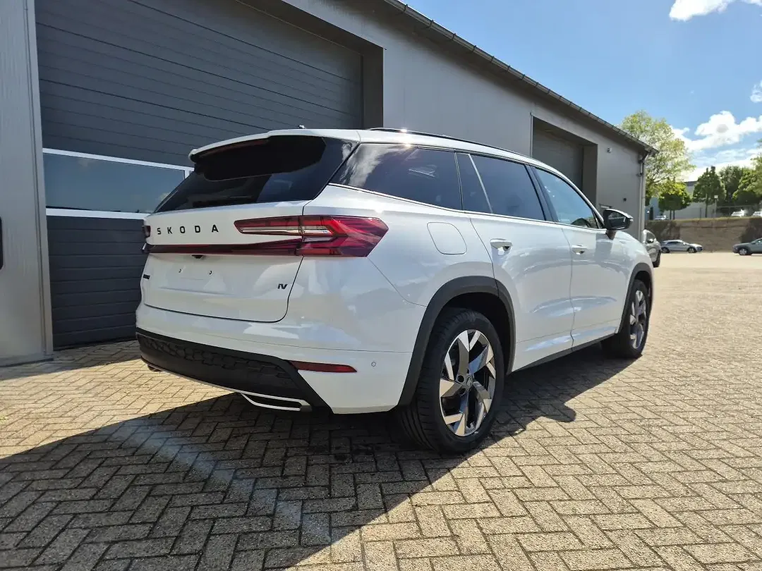 Skoda Kodiaq - Thumbnail 4