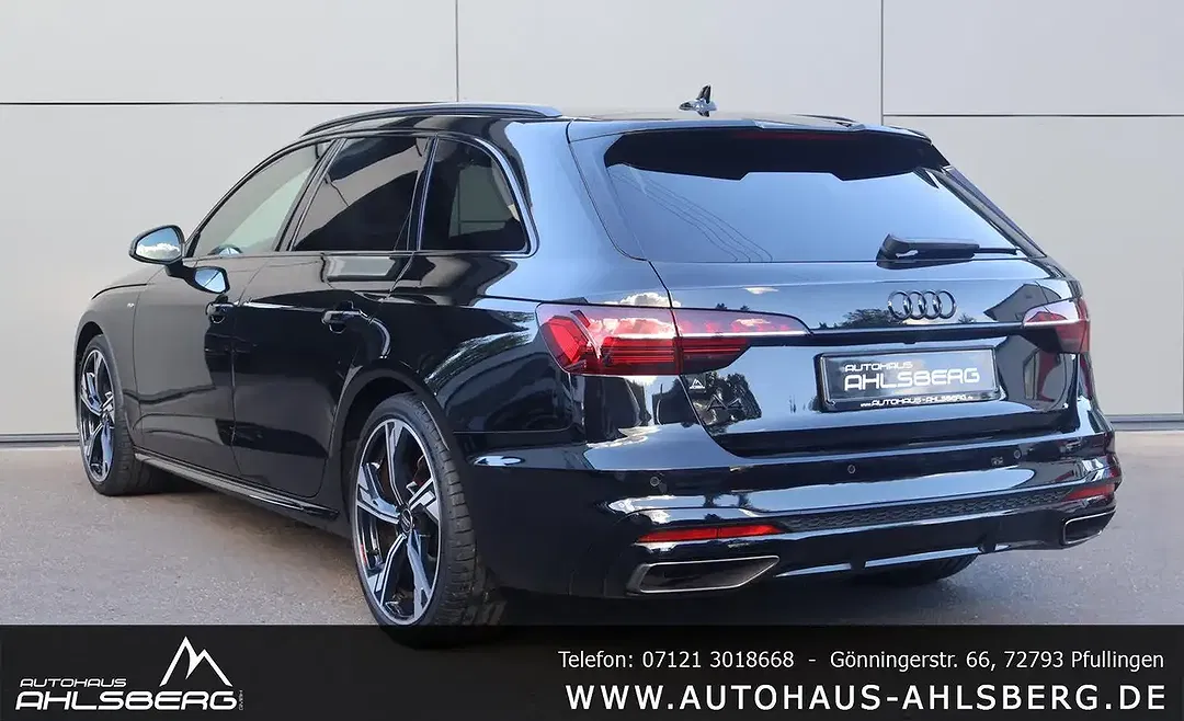 Audi A4 - Thumbnail 8