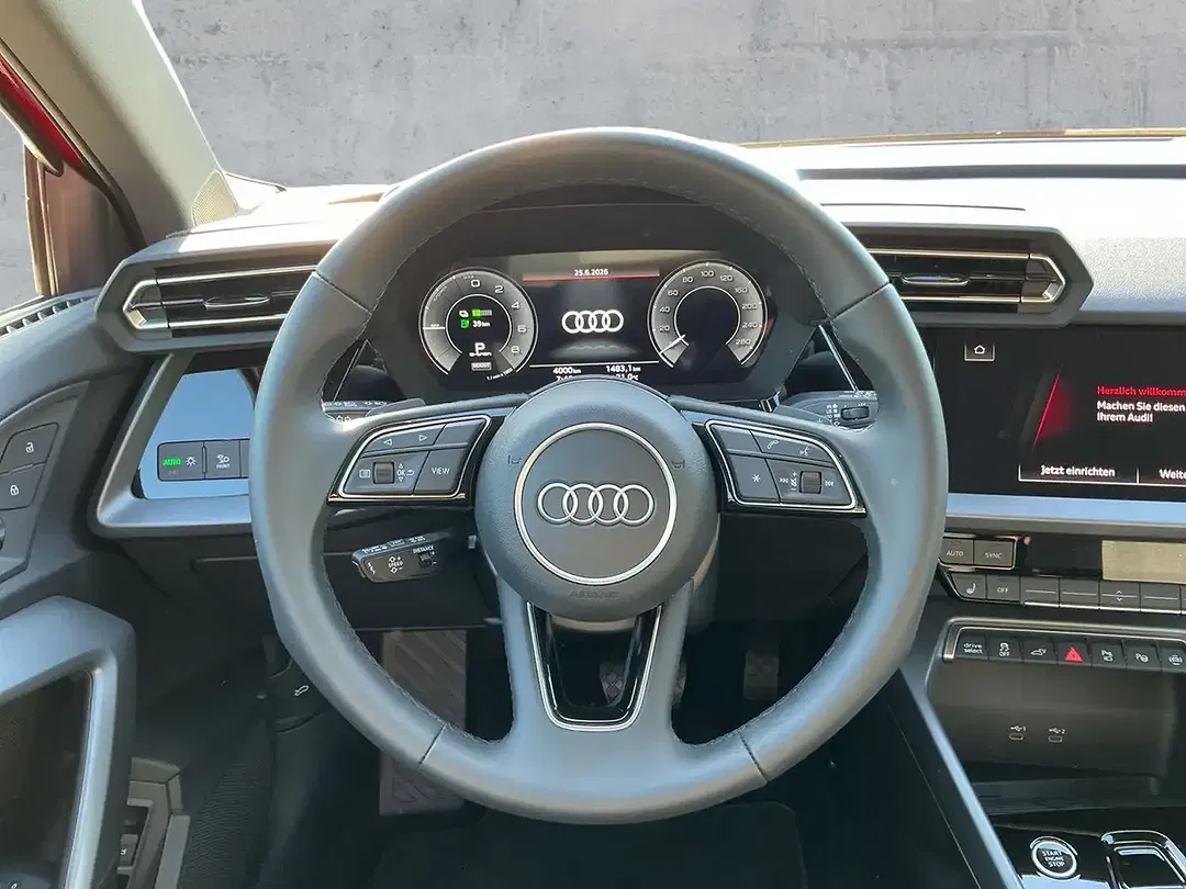 Audi A3 - Thumbnail 9