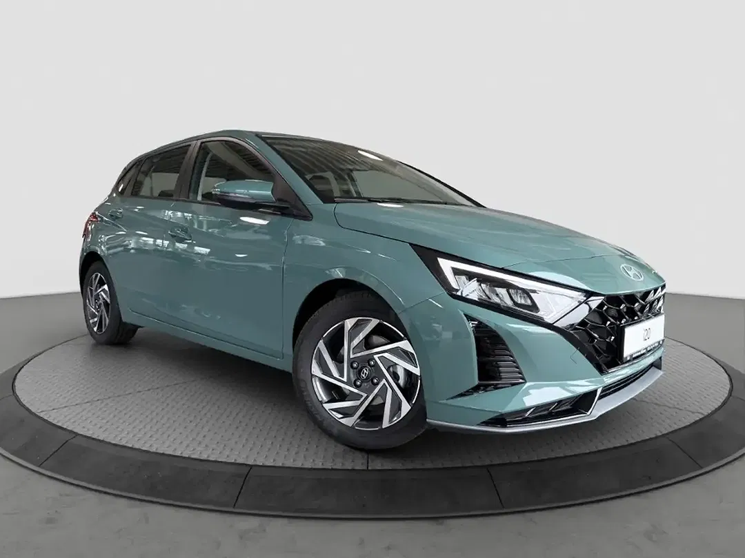 Hyundai i20 - Thumbnail 1