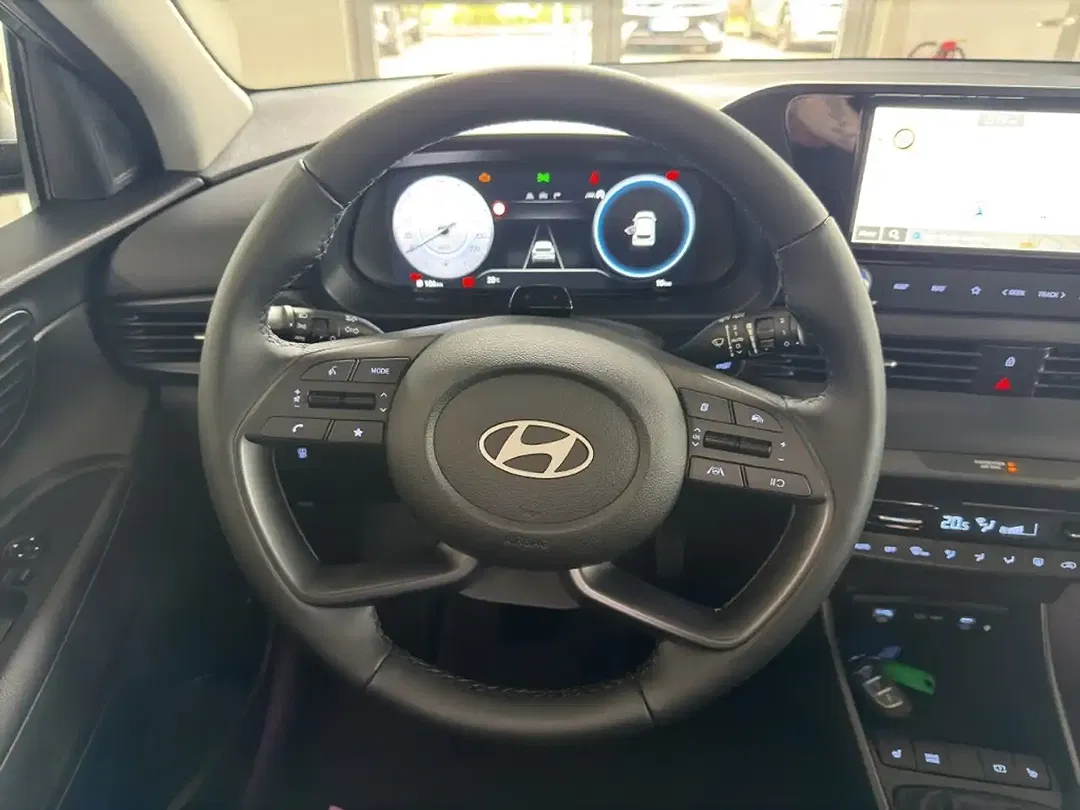 Hyundai i20 - Thumbnail 13