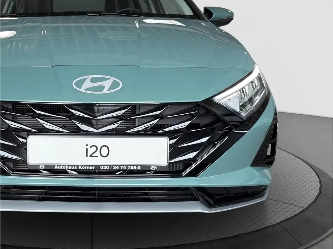 Hyundai i20 - Thumbnail 6