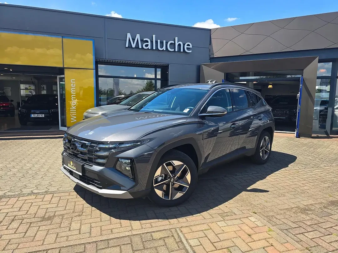Hyundai TUCSON - Afbeelding 1