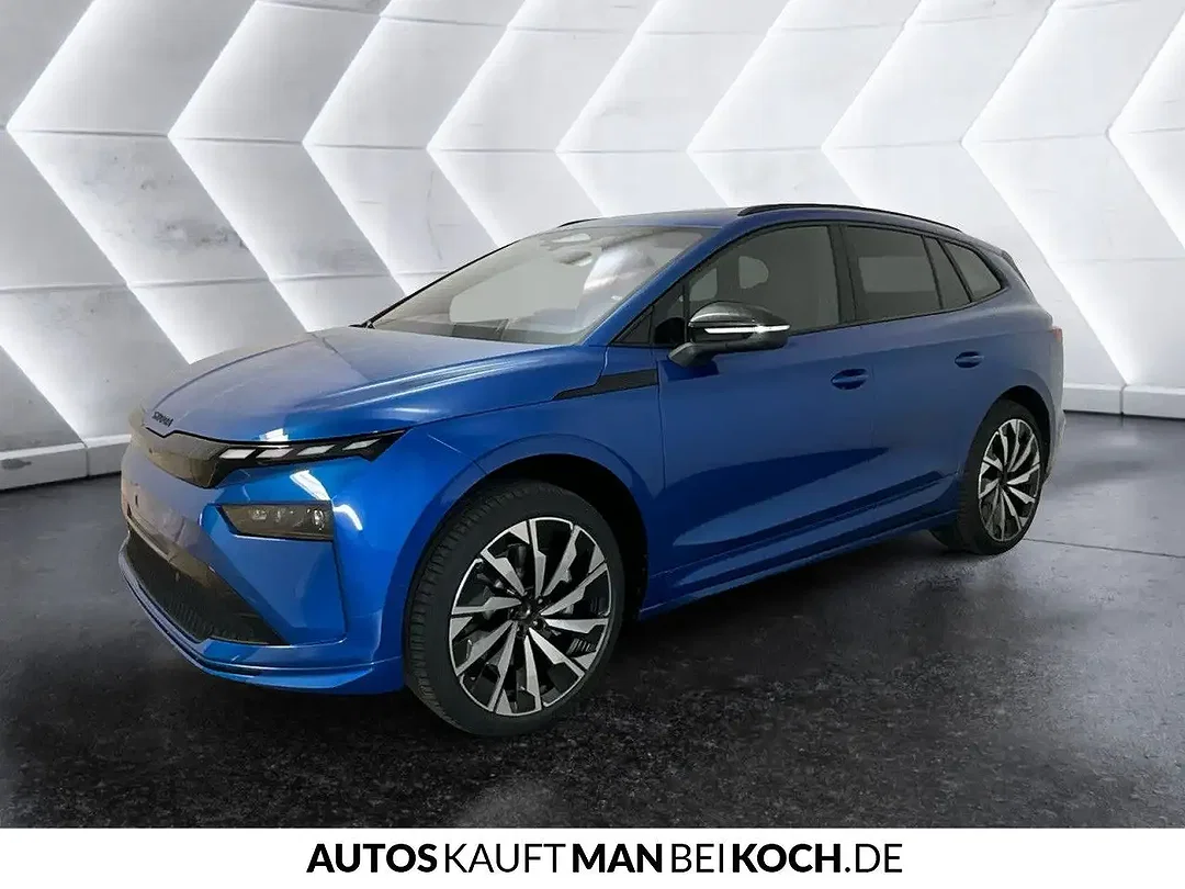 Skoda Enyaq - Afbeelding 1