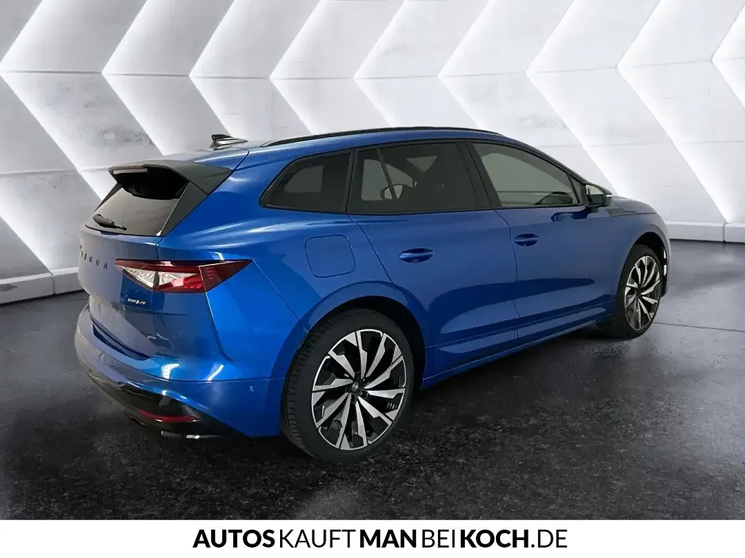 Skoda Enyaq - Thumbnail 3