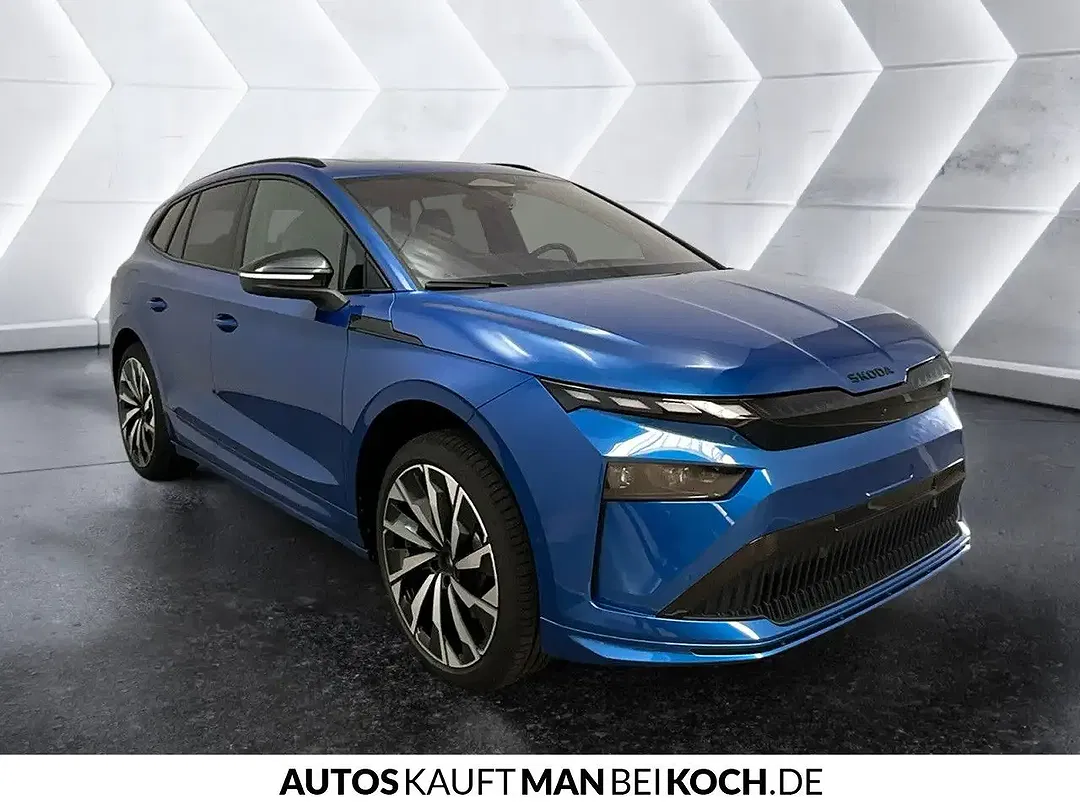 Skoda Enyaq - Thumbnail 4