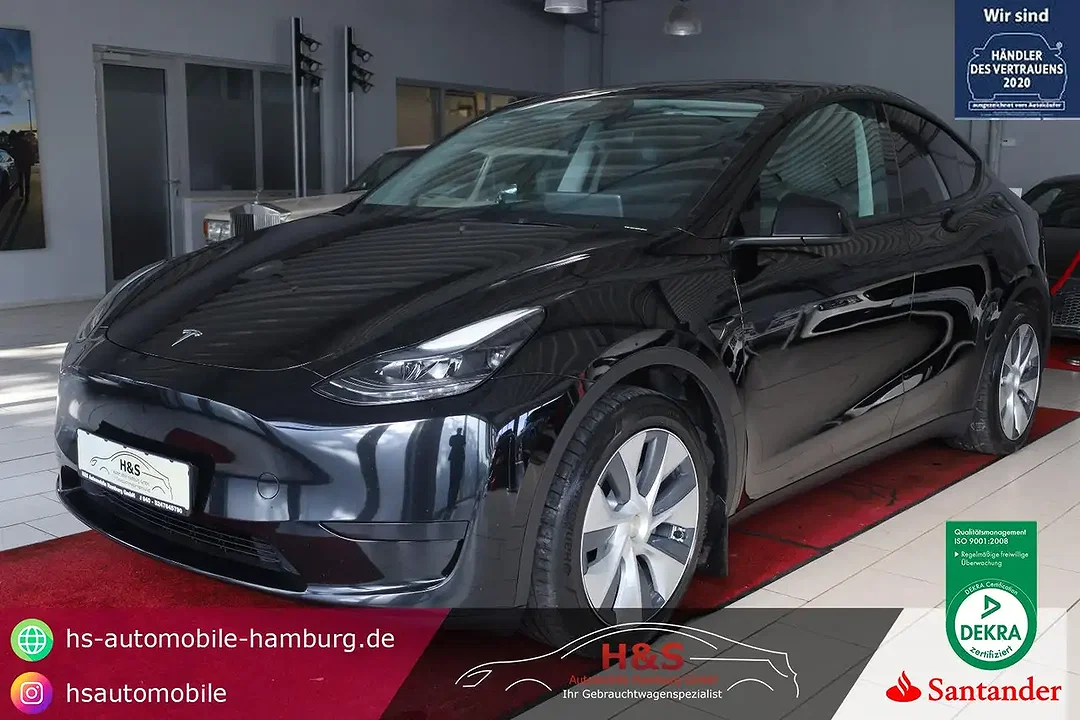 Tesla Model Y - Afbeelding 1