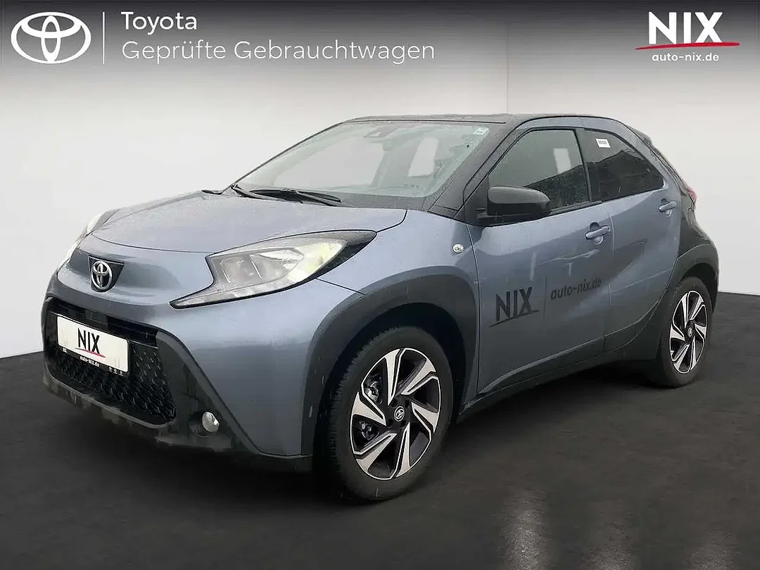 Toyota Aygo X - Afbeelding 1