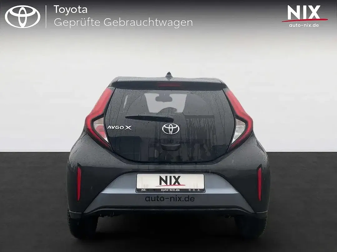 Toyota Aygo X - Thumbnail 4