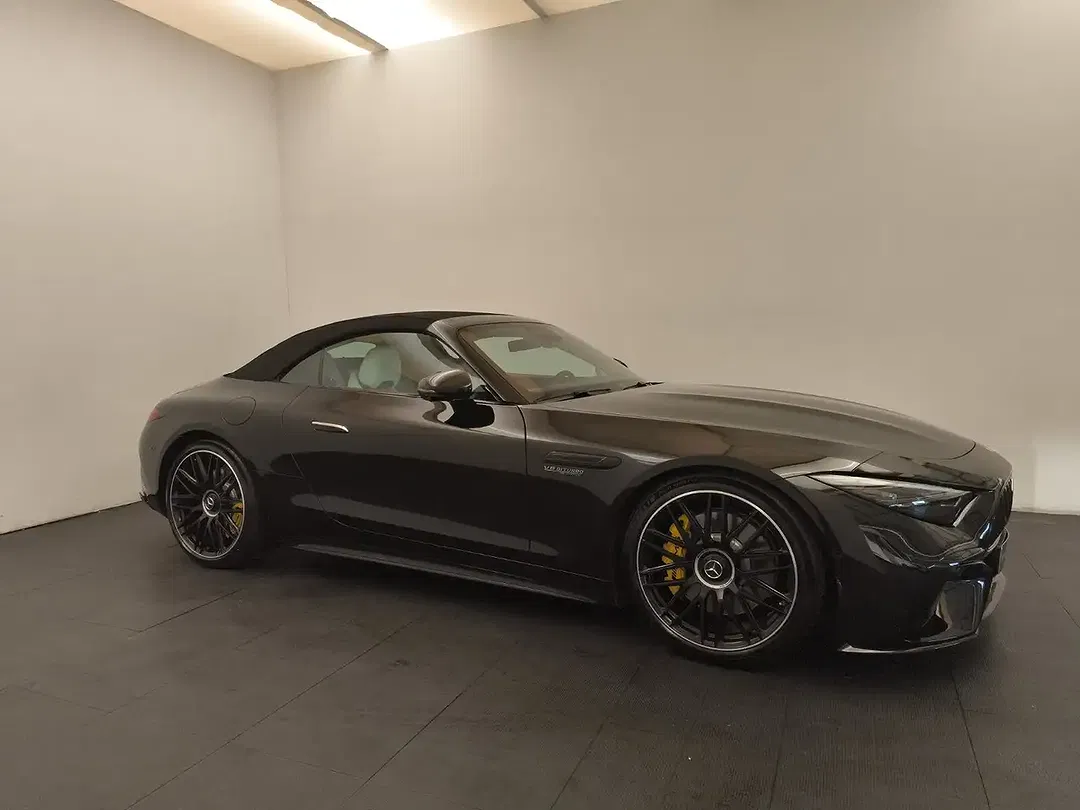 Mercedes-Benz SL 63 AMG - Thumbnail 3