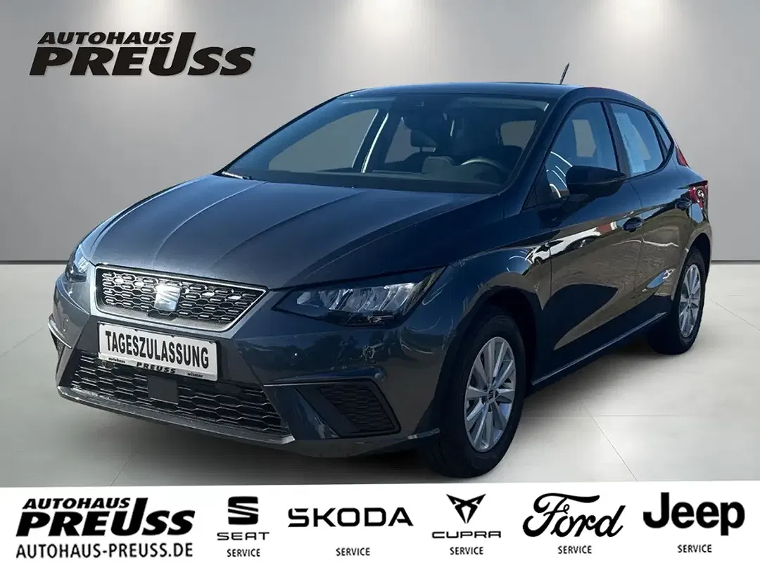 SEAT Ibiza - Thumbnail 1