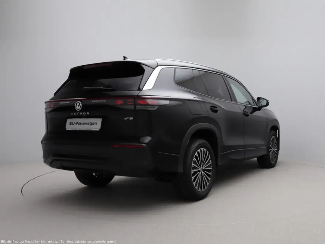 Volkswagen Tayron - Thumbnail 5