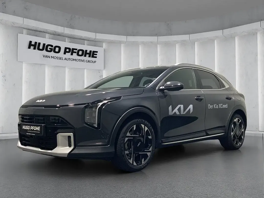 Kia XCeed 1.6 T-GDI DCT Spirit - foto 1