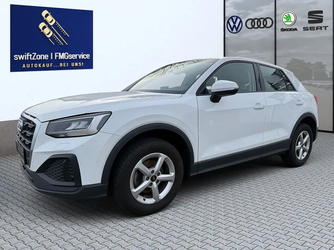 Audi Q2 30 TFSI - foto 1