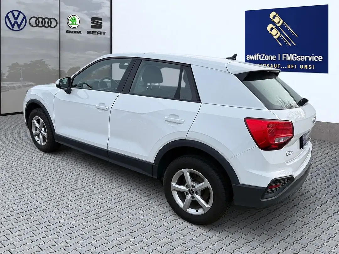Audi Q2 30 TFSI - foto 2