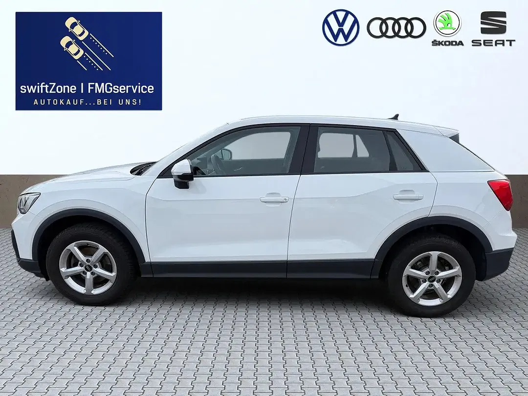 Audi Q2 - Thumbnail 3