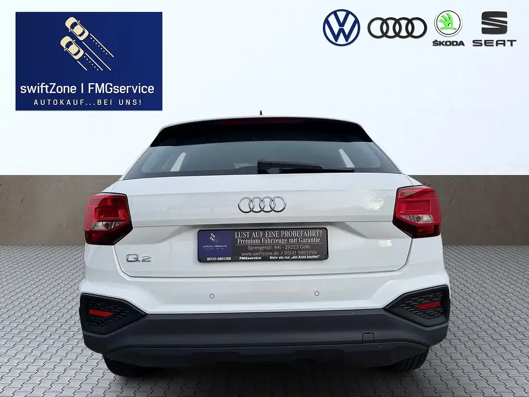 Audi Q2 - Thumbnail 4