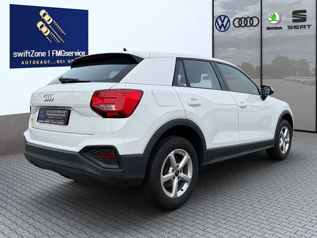 Audi Q2 - Thumbnail 5