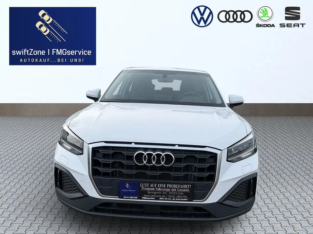 Audi Q2 - Thumbnail 8