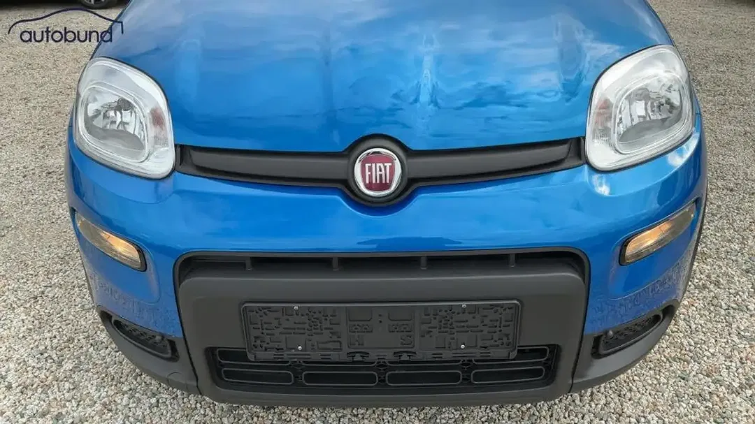 Fiat Panda 1.0 Hybrid Basis - foto 20