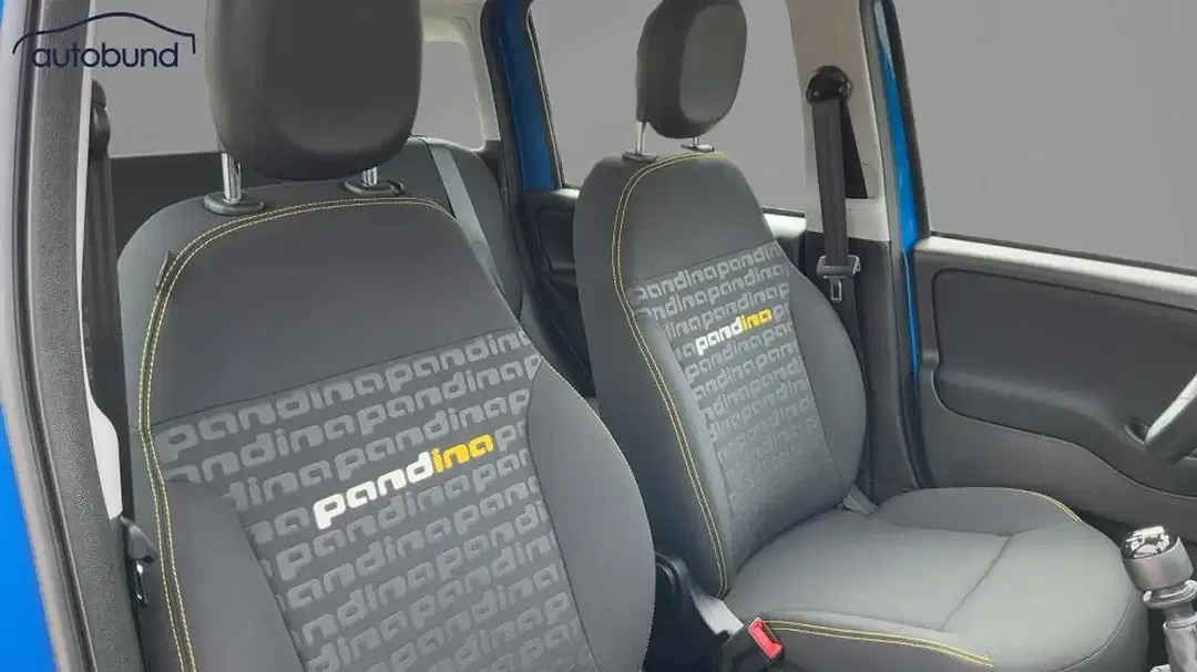 Fiat Panda - Thumbnail 6