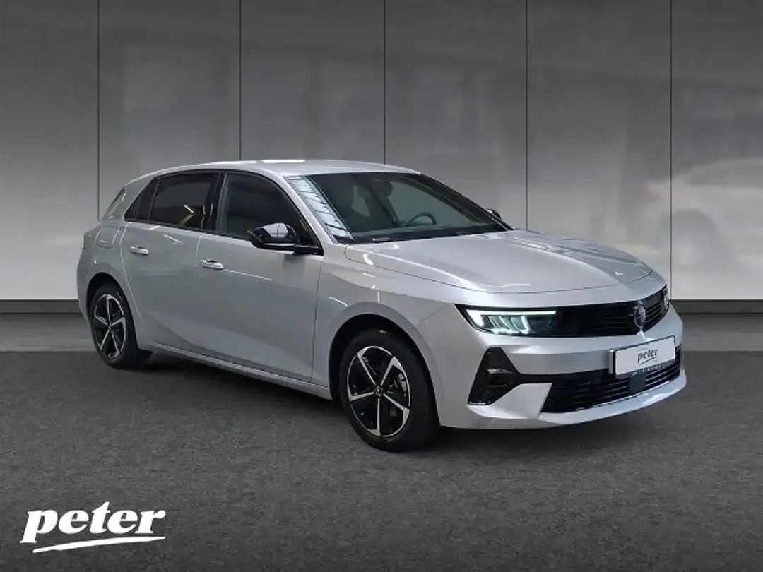 Opel Astra - Thumbnail 4