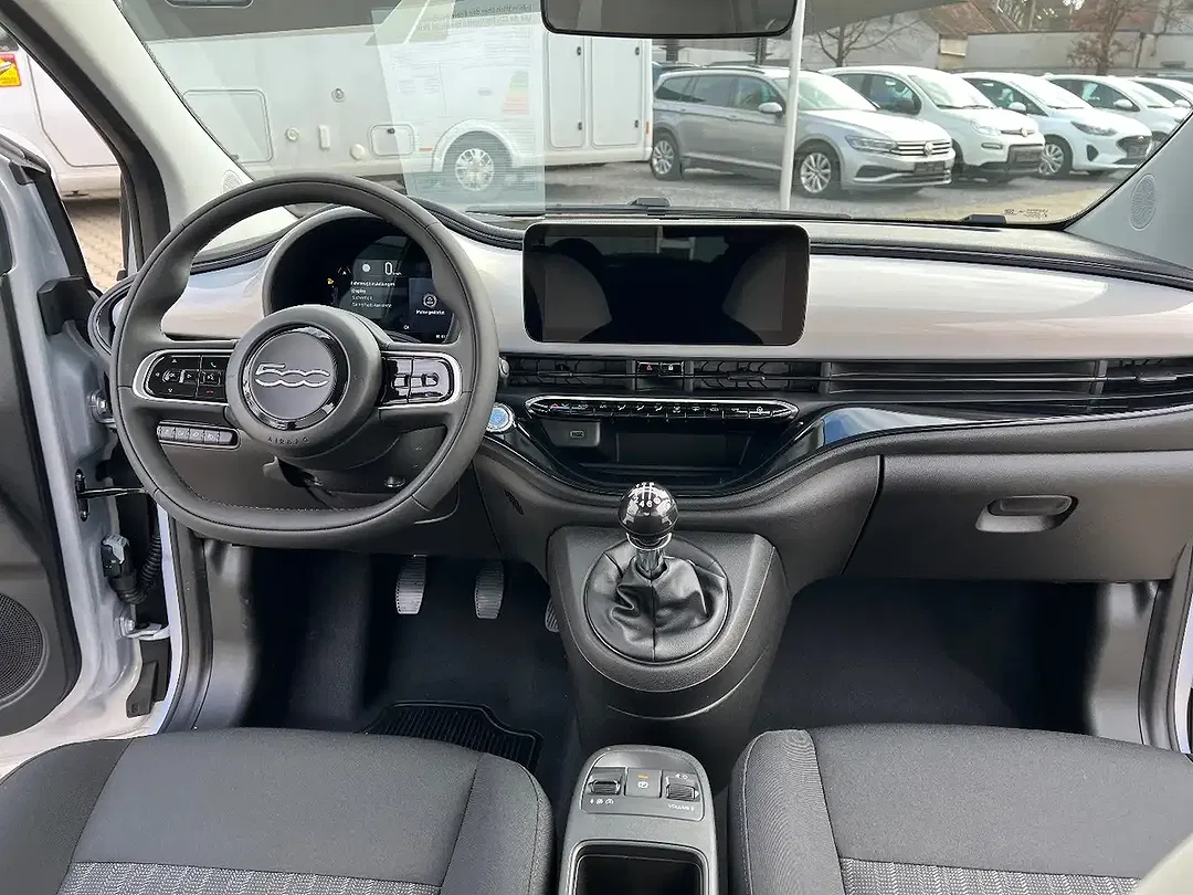 Fiat 500 - Thumbnail 12