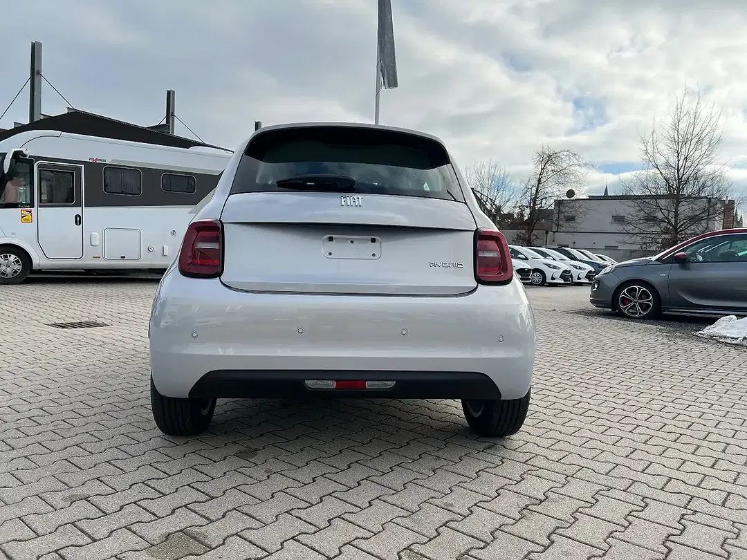 Fiat 500 - Thumbnail 3