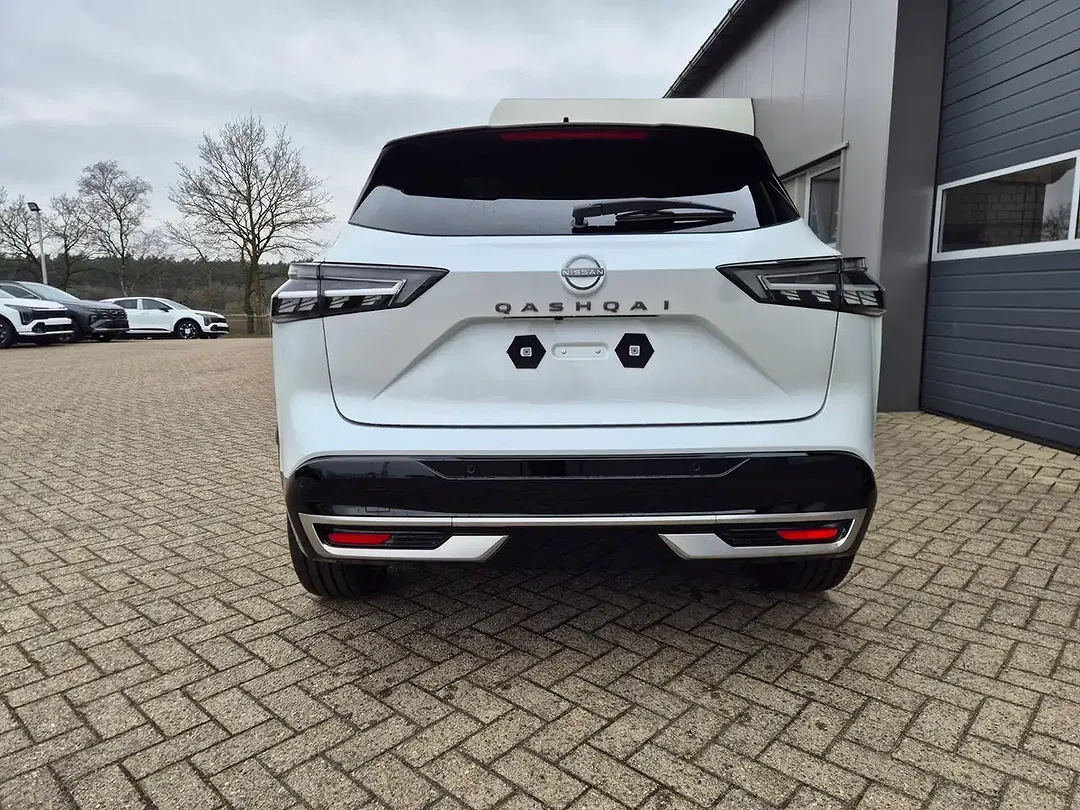 Nissan Qashqai - Thumbnail 3