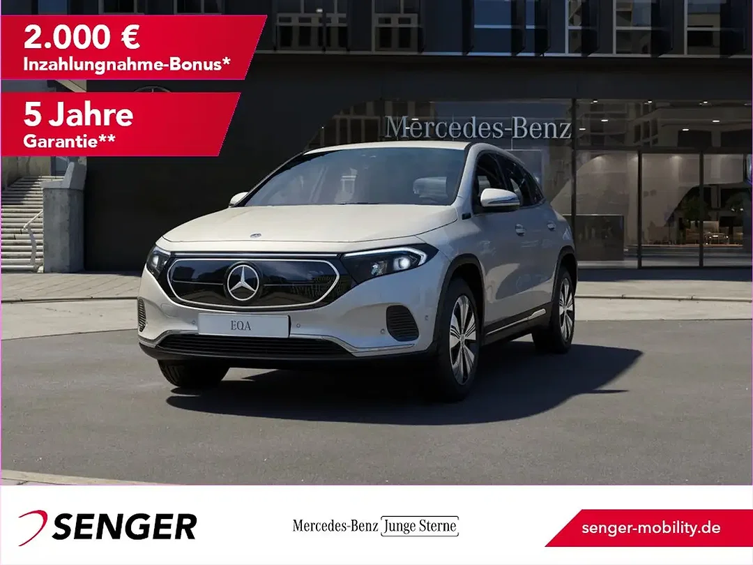 Mercedes-Benz EQA 250 - Afbeelding 1