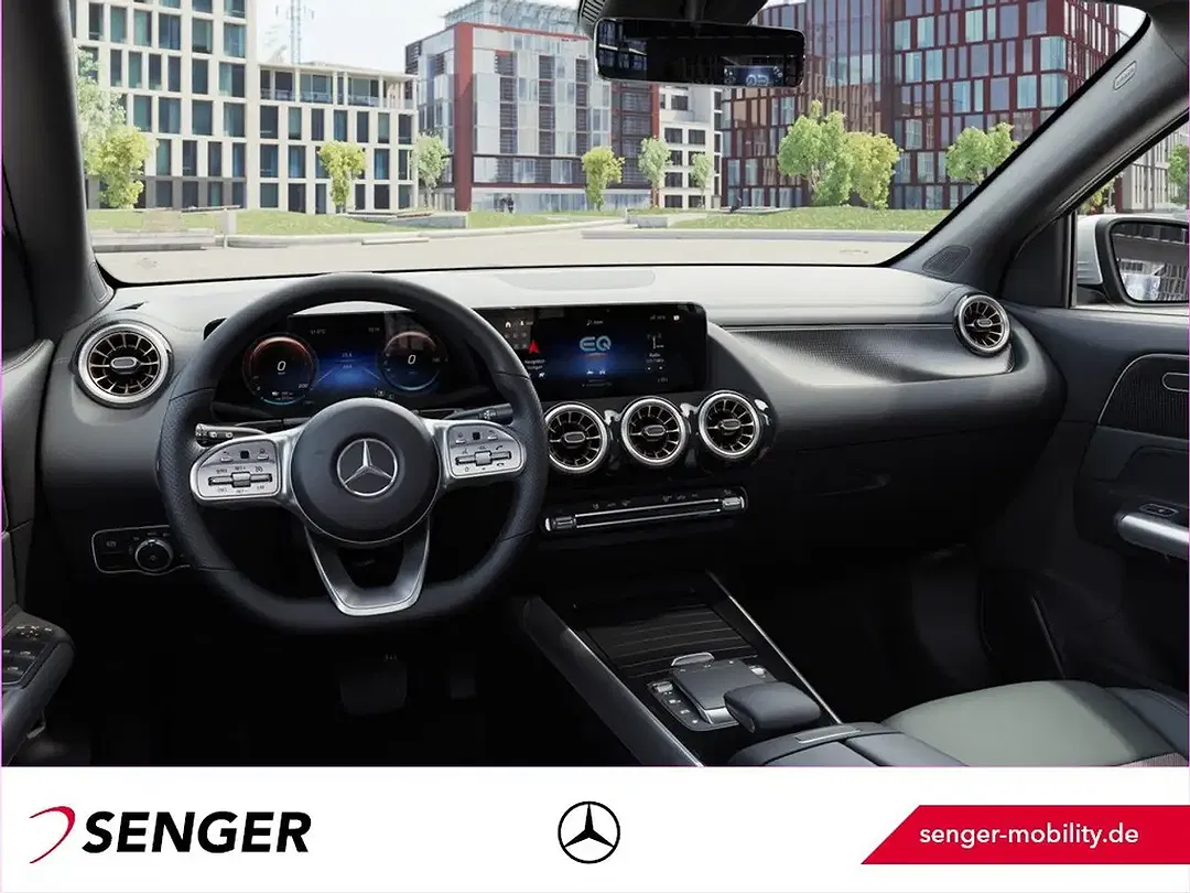 Mercedes-Benz EQA 250 - Thumbnail 6