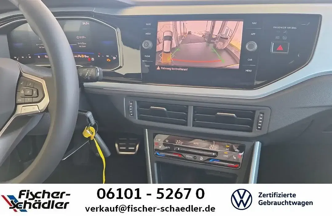 Volkswagen Polo - Thumbnail 6
