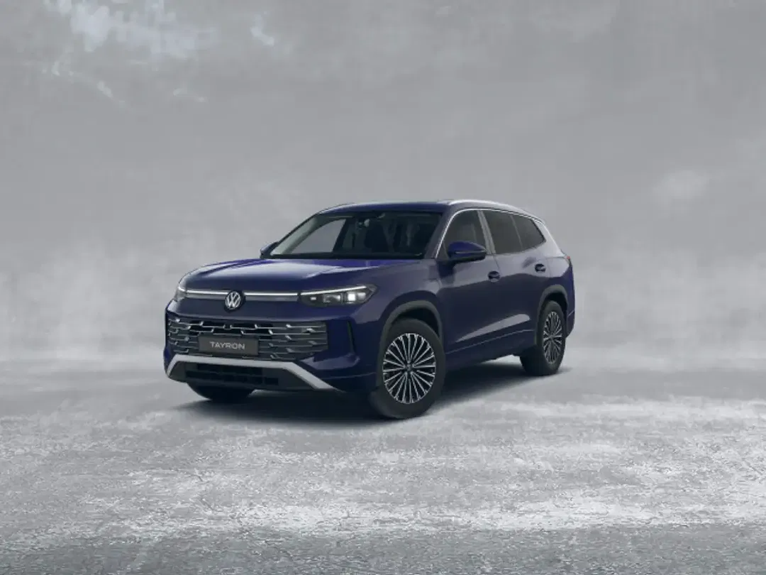 Volkswagen Tayron - Thumbnail 1