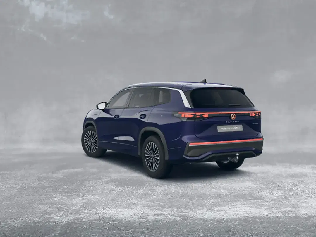 Volkswagen Tayron - Thumbnail 4